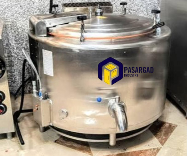 دیگ خورشت پز صنعتی