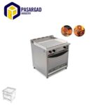 اجاق گاز گریل روغنی
