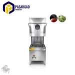 اجهیزات شستشوی صنعتی صنایع پاسارگاد