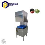 ماشین ظرفشویی صنعتی 1200 بشقاب پاسارگاد