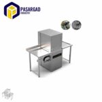 ماشین ظرفشویی 1200 بشقاب طرح ایتالیا