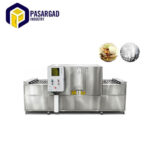 ظرفشویی صنعتی صنایع پاسارگاد