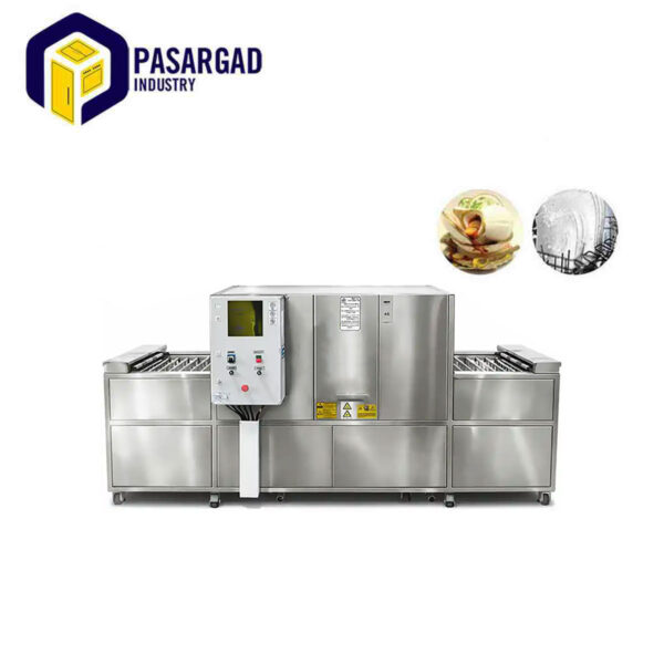 ظرفشویی صنعتی صنایع پاسارگاد