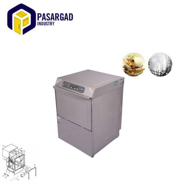 ظرفشویی صنعتی صنایع پاسارگاد