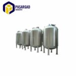 مخزن اسید استیل