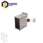 کانتر بین اجاق صنعتی