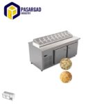 تاپینگ پیتزا یخچال دار