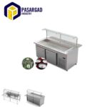 کانتر سرد نوشیدنی