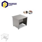 کانتر صندوق استیل