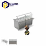 کانتر بنماری گرم