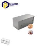 کانتر گرم رویه مسطح