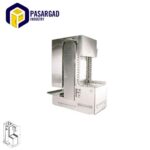 کباب پز ریلی صنعتی مدل چیتا