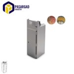 یخچال تک درب تمام استیل