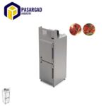 یخچال قصابی استیل