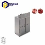 یخچال چهار درب استیل