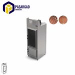 یخچال کبابی استیل