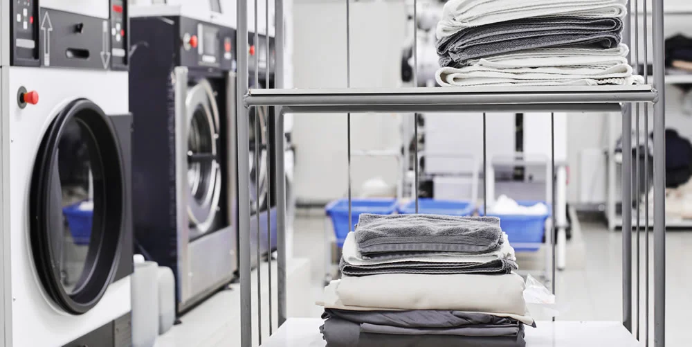 ماشین لباسشویی صنعتی چیست